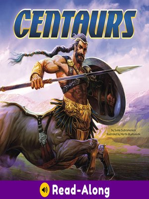 cover image of Centaurs